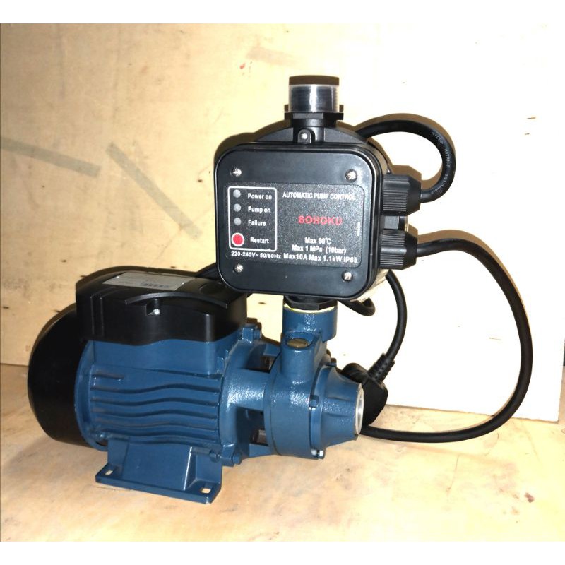 Automatic deals water pump