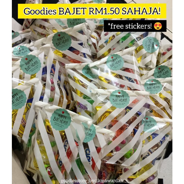 Idea goodies hot sale birthday