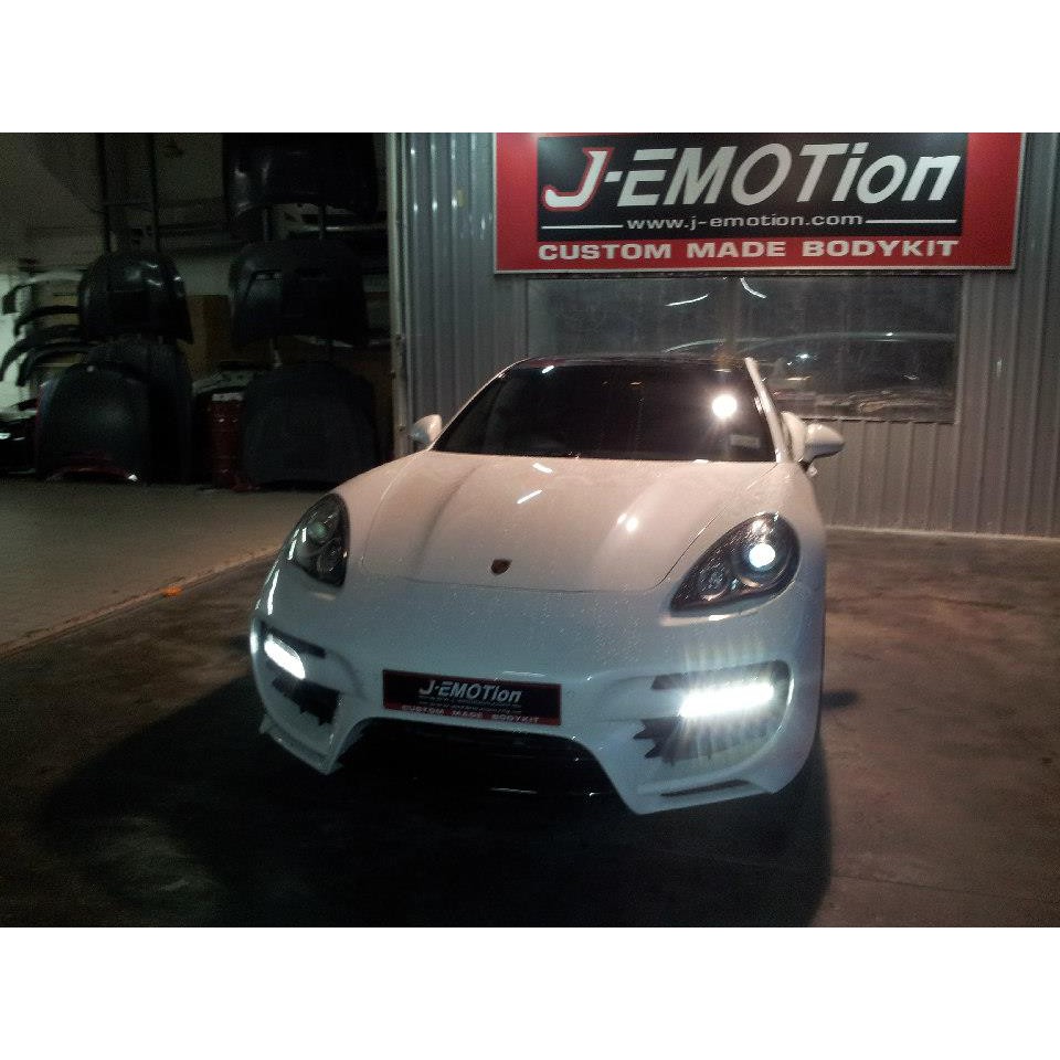 PORSCHE PANAMERA CARACTERE STYLE DESIGN FULL SET BODYKIT Shopee