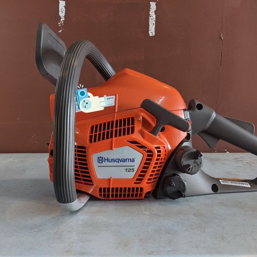 Husqvarna chainsaw online 125