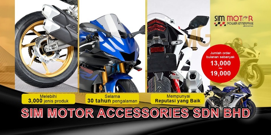 SIM MOTOR, Online Shop | Shopee Malaysia
