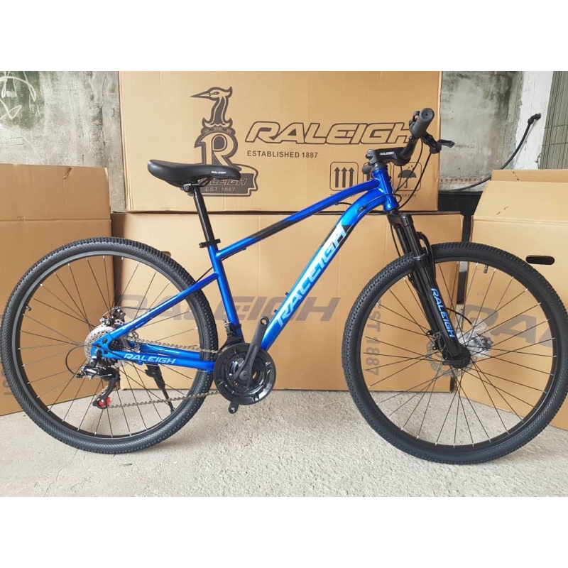 Raleigh mtb online 27.5