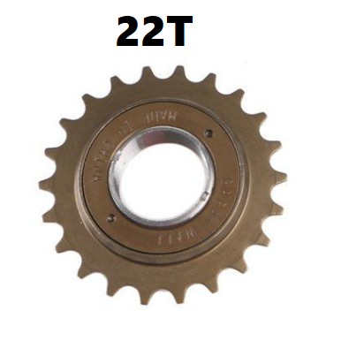 22 teeth sale freewheel