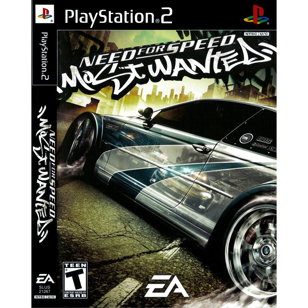 Need for deals speed ps2