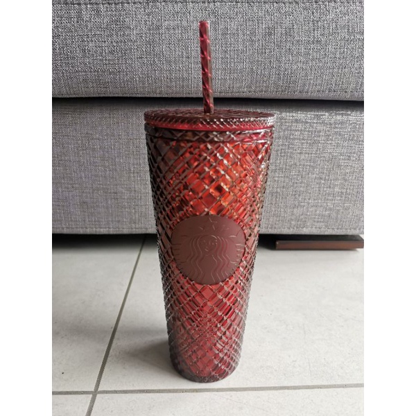 Starbucks christmas online tumbler