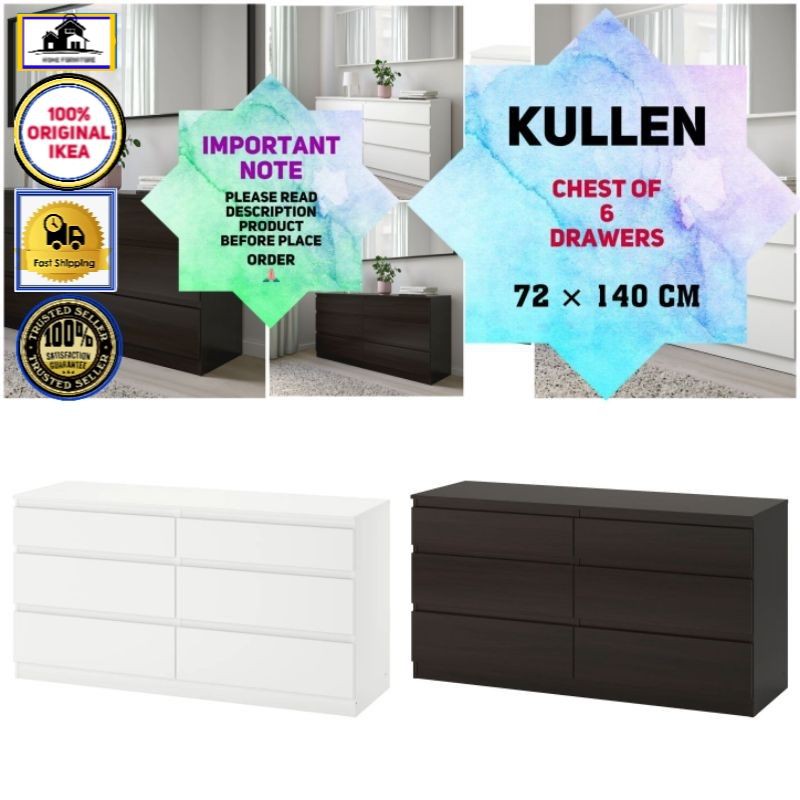 Ikea 2024 kullen 140