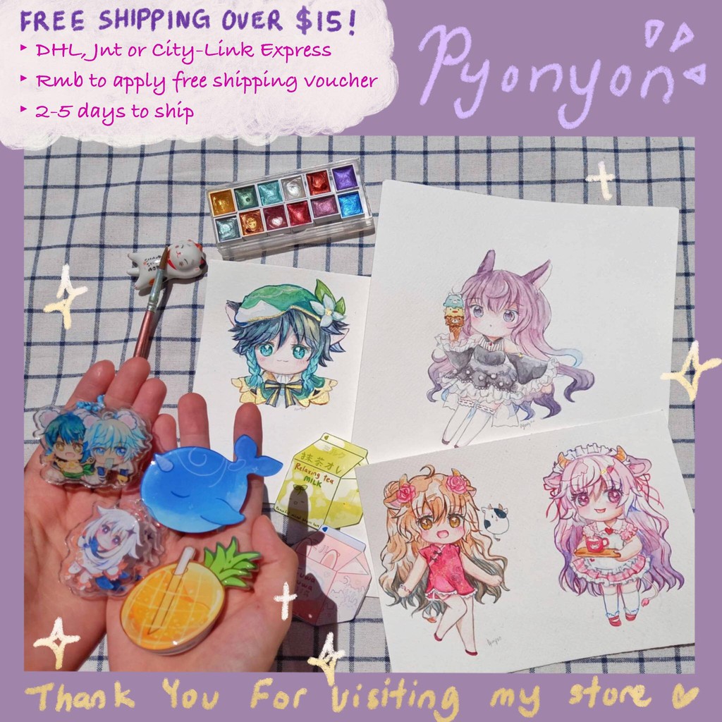 Pyonyon, Online Shop | Shopee Malaysia