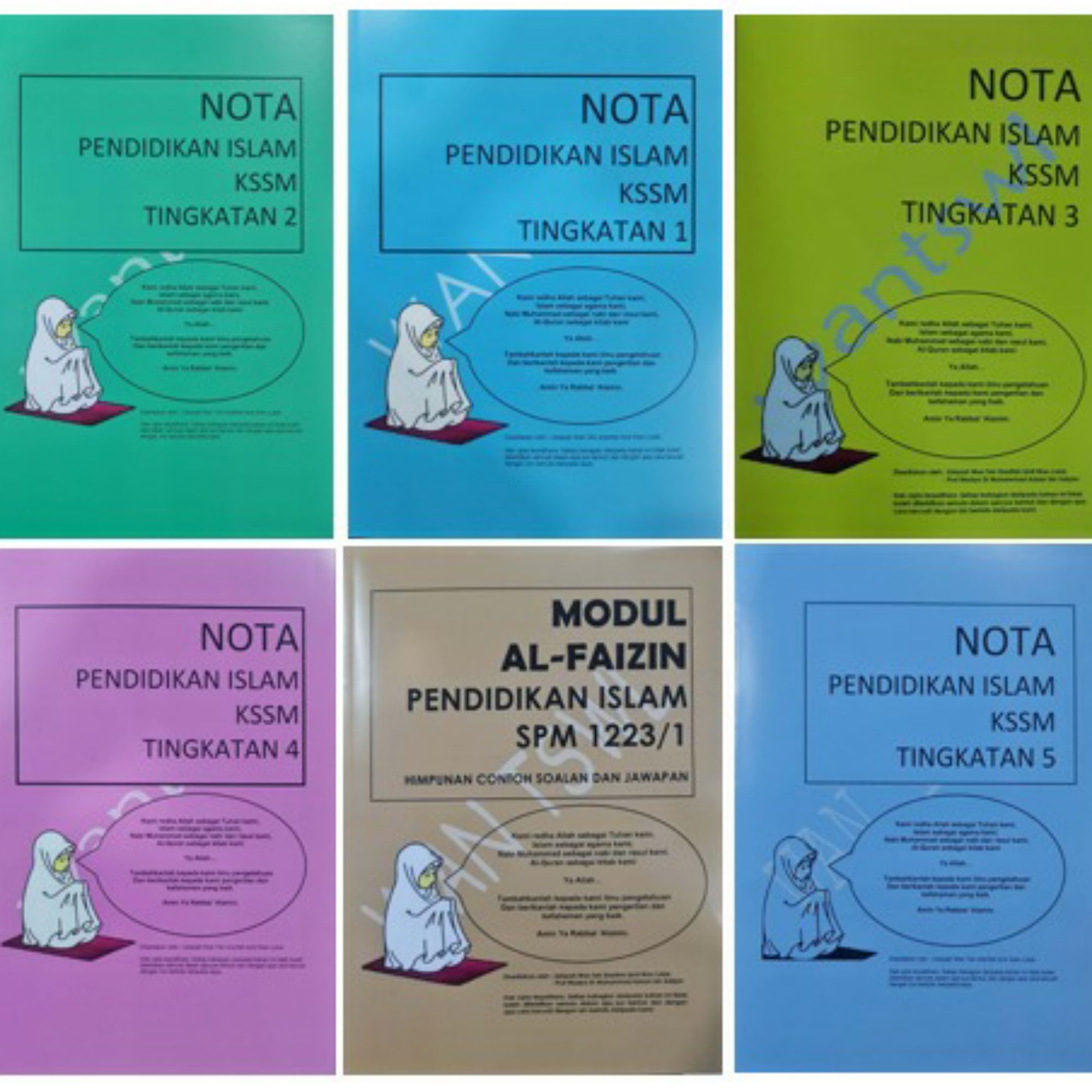 Buku Nota P.Islam, Online Shop | Shopee Malaysia