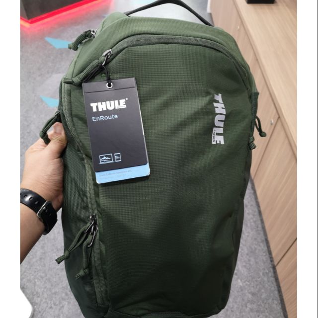 Thule EnRoute Backpack 23L Shopee Malaysia