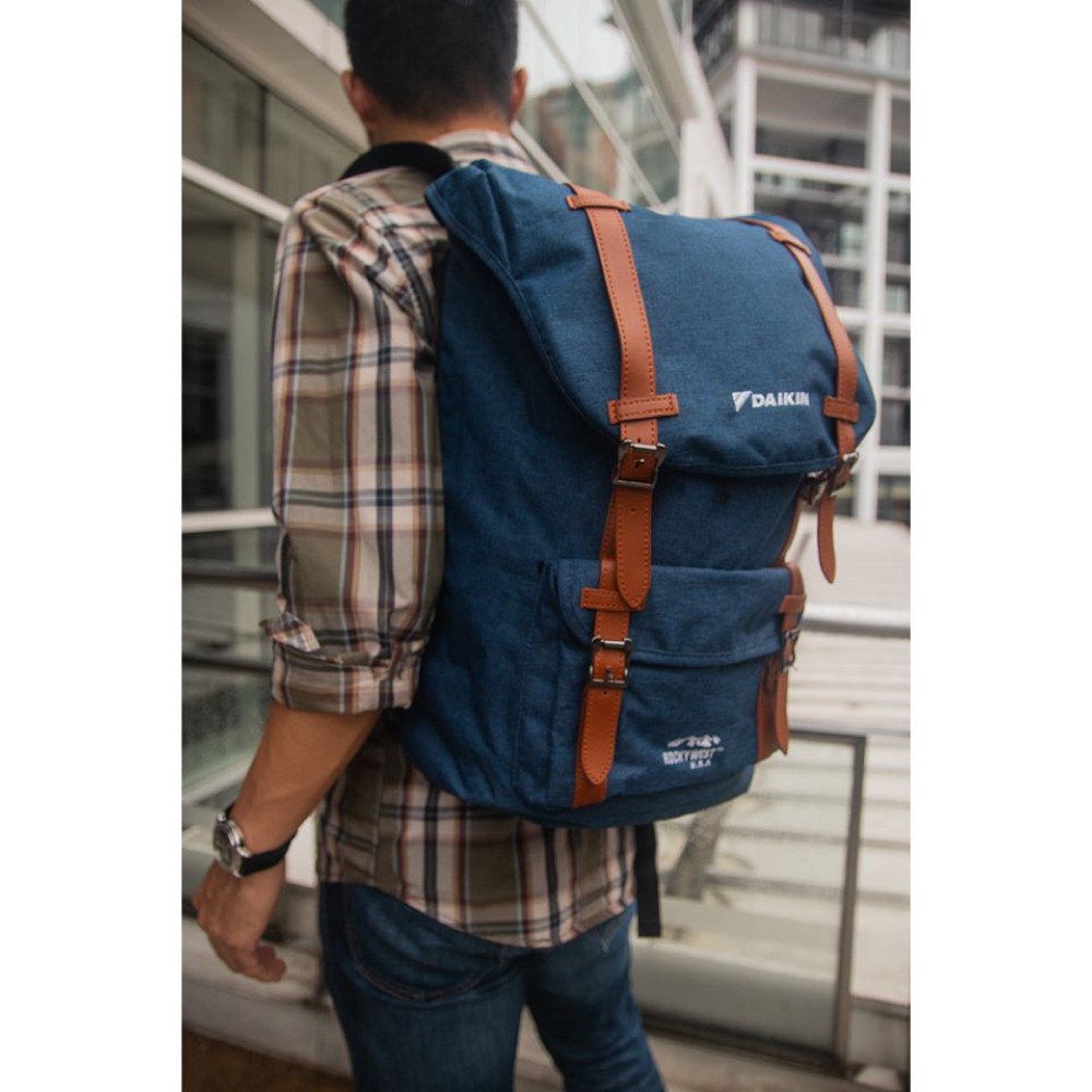 Daikin backpack store