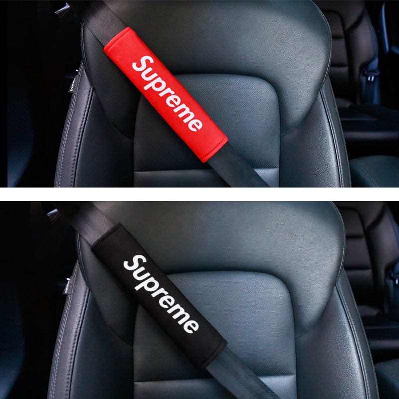 St seat 2025 belt covers