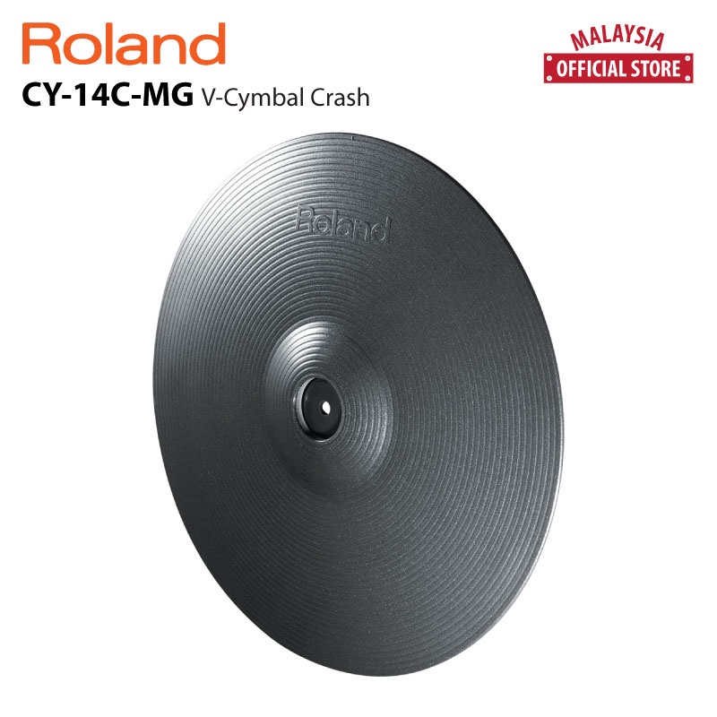 Roland V-Drums CY-14C MG