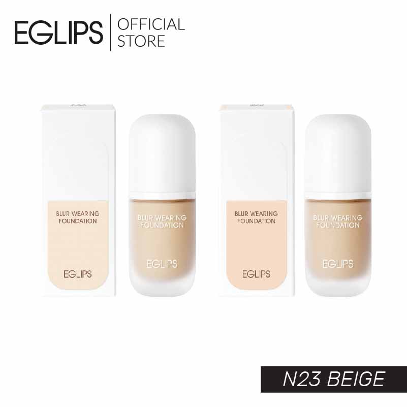 Eglips Blur Wearing Foundation | Shopee Malaysia