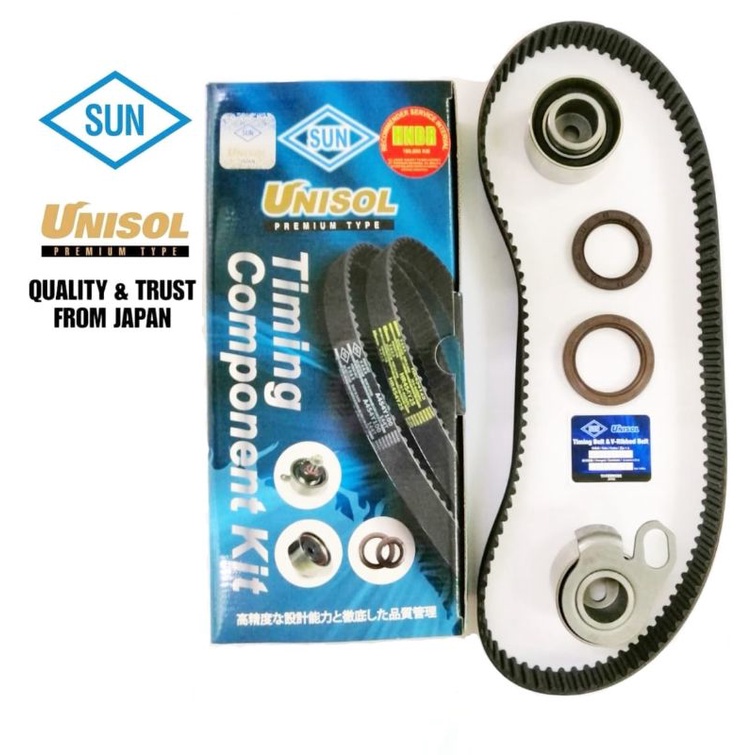 Isuzu trooper timing belt sales