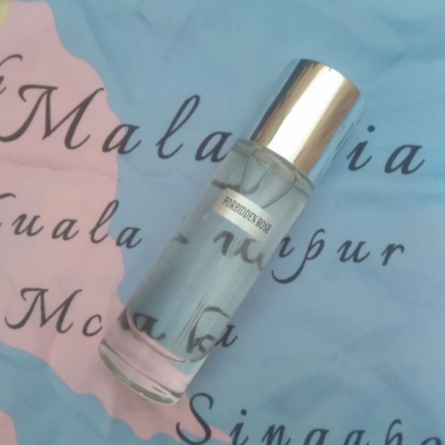 Forbidden rose perfume discount review