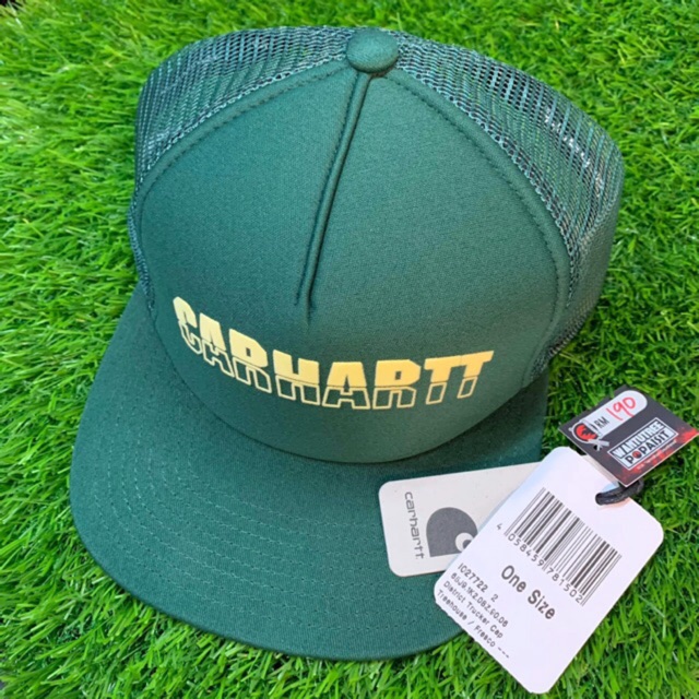 Carhartt trucker clearance