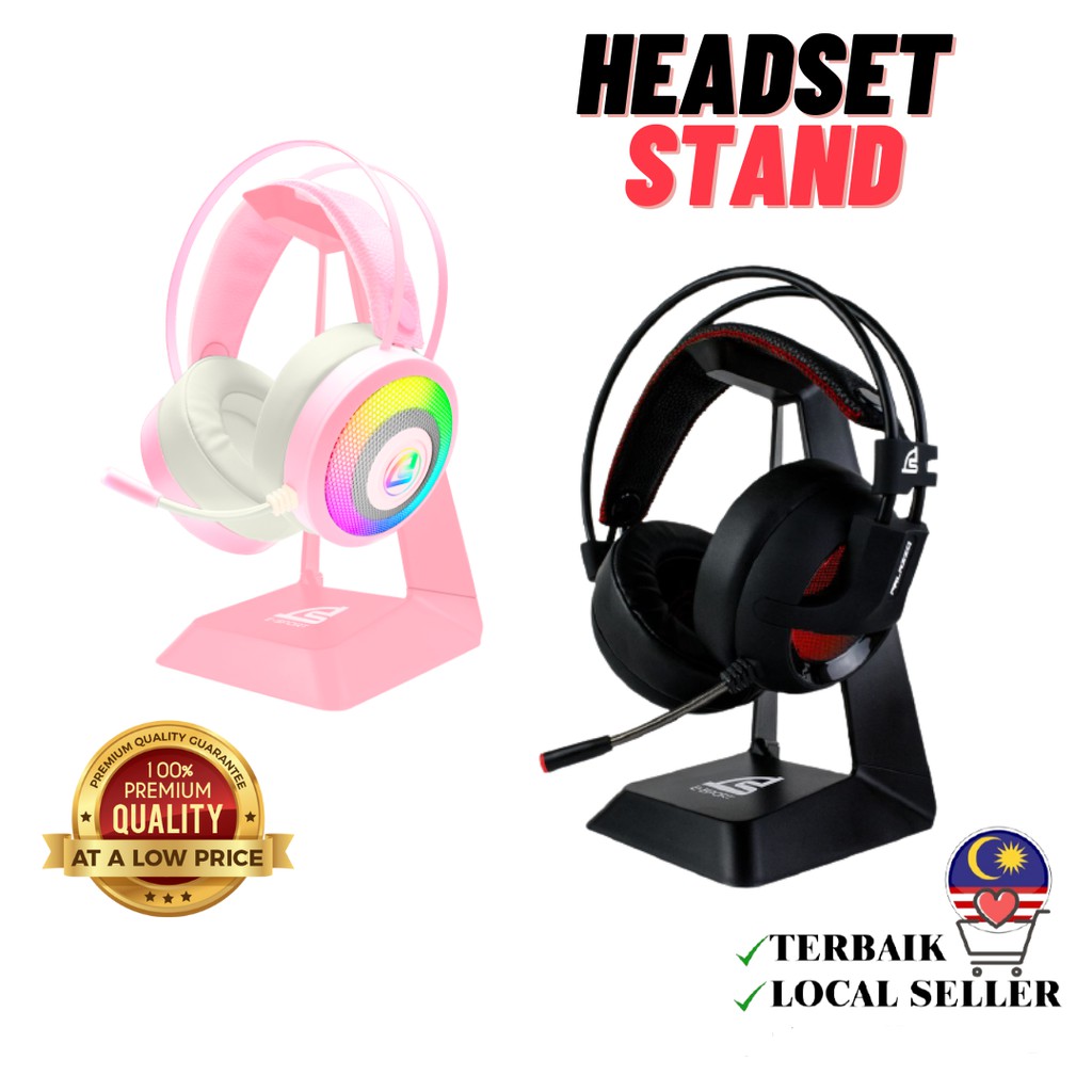 Ship in Malaysia johor Gaming headphone stand headset stand