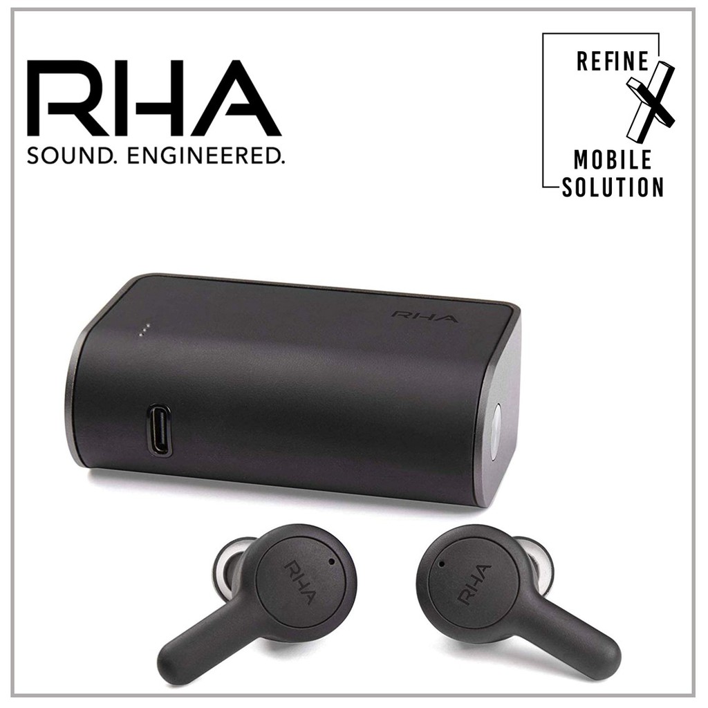 Rha trueconnect wireless online earbuds