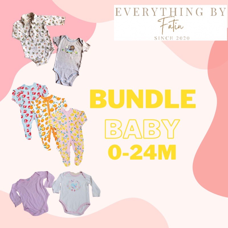 Bundle baby best sale