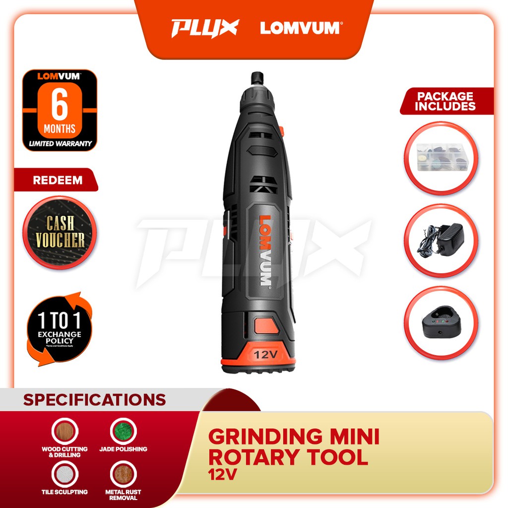 Lomvum discount power tools