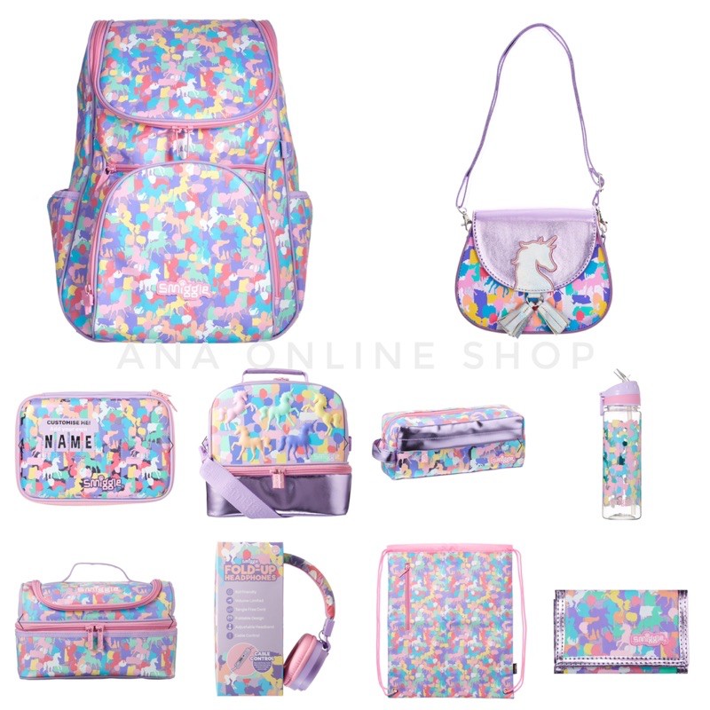 Beg best sale smiggle shopee