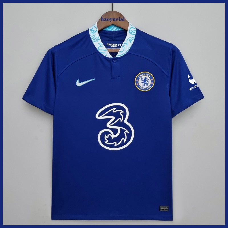 Chelsea blue hot sale shirt