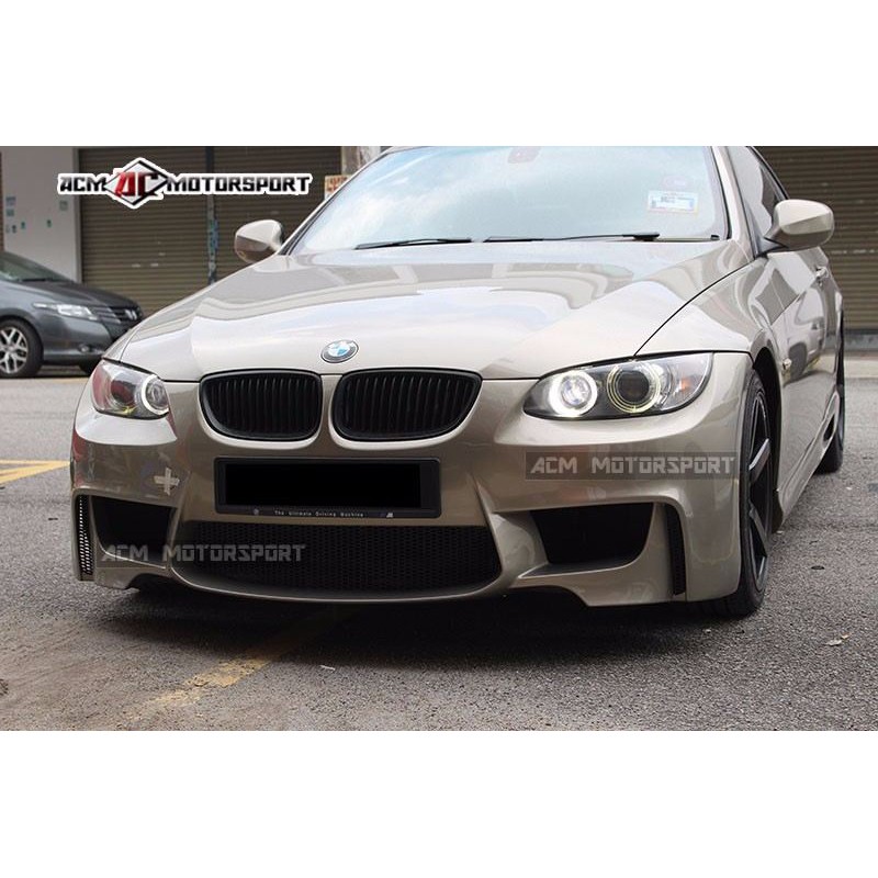 E92 1m deals front bumper