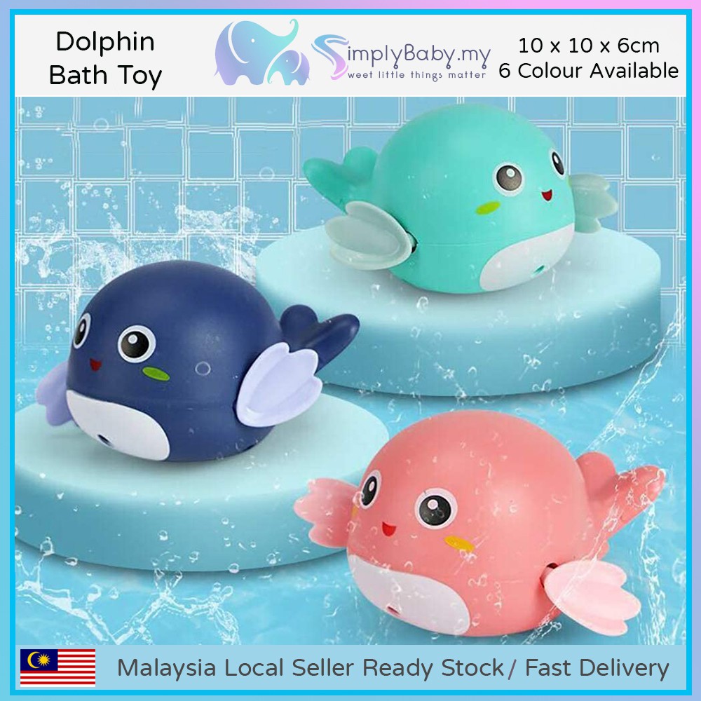 Dolphin baby best sale bath tub