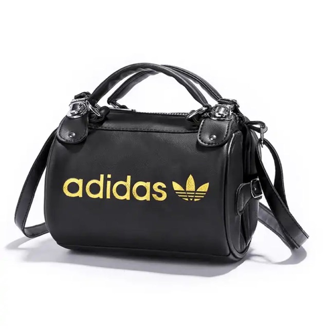 Adidas sling bag outlet leather