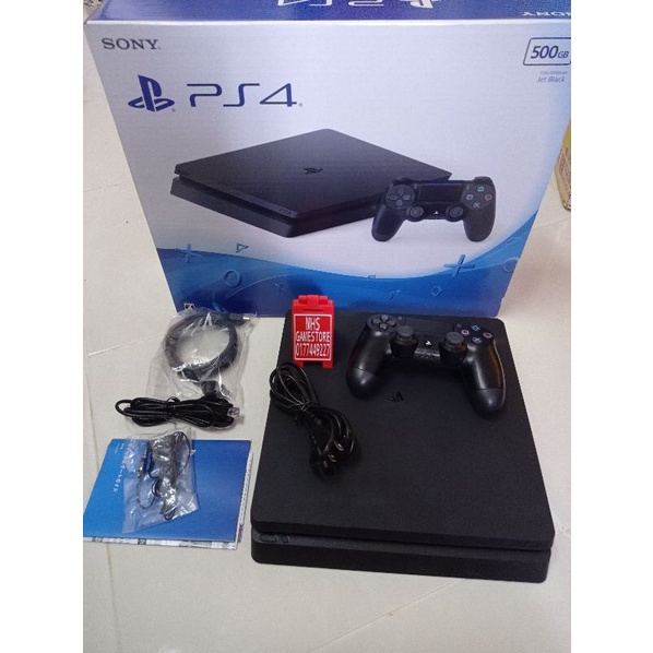 Ps4 slim shop in stock