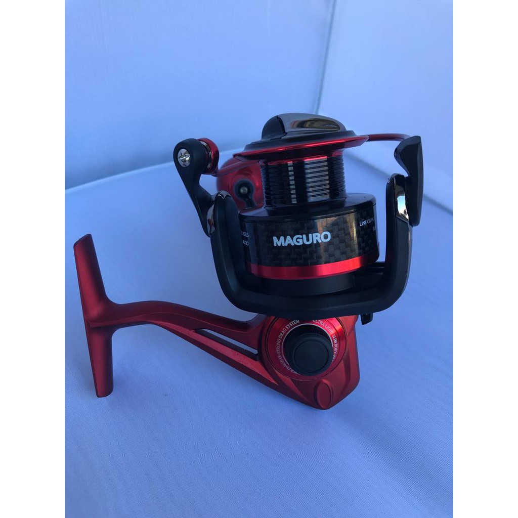 DEUKIO NGK NGK8000 - 14000 surf casting reel (Lightweight 550g)