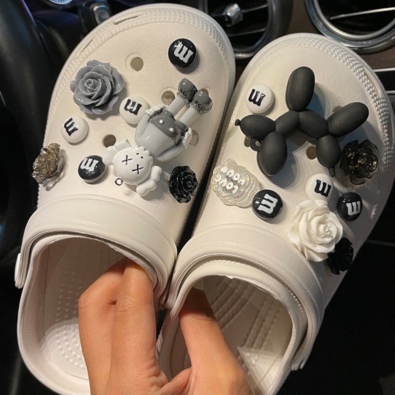 Cute crocs hot sale