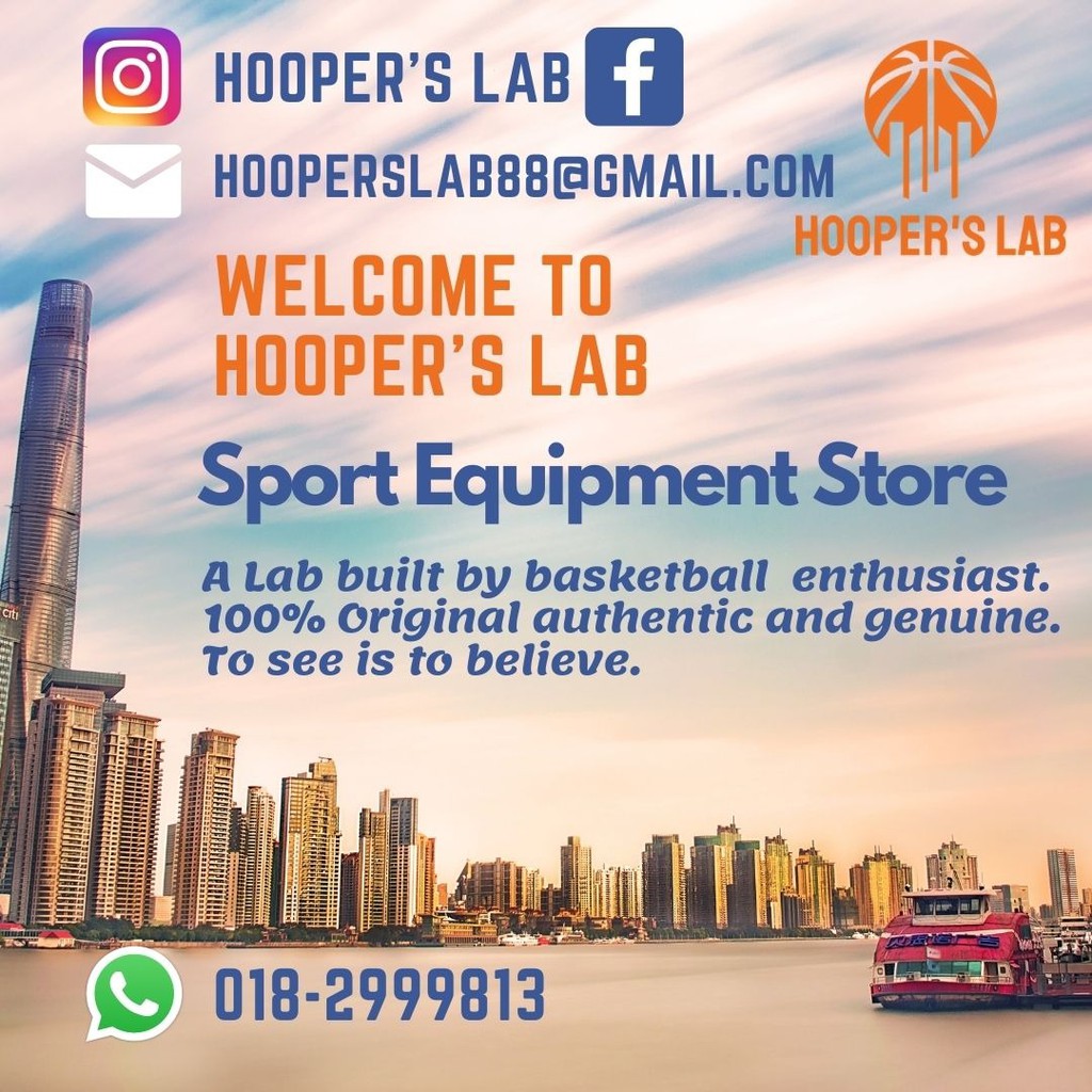Hooper‘s Lab, Online Shop | Shopee Malaysia