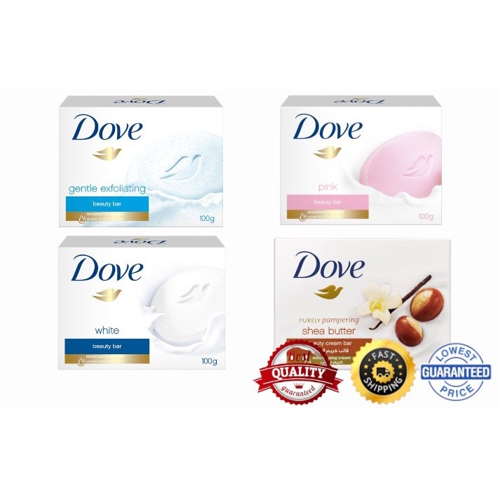 Imported sale dove soap