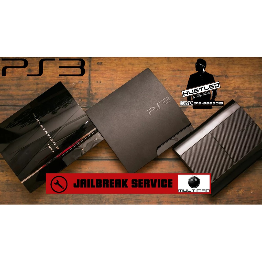 Ps3 deals jailbreak buy