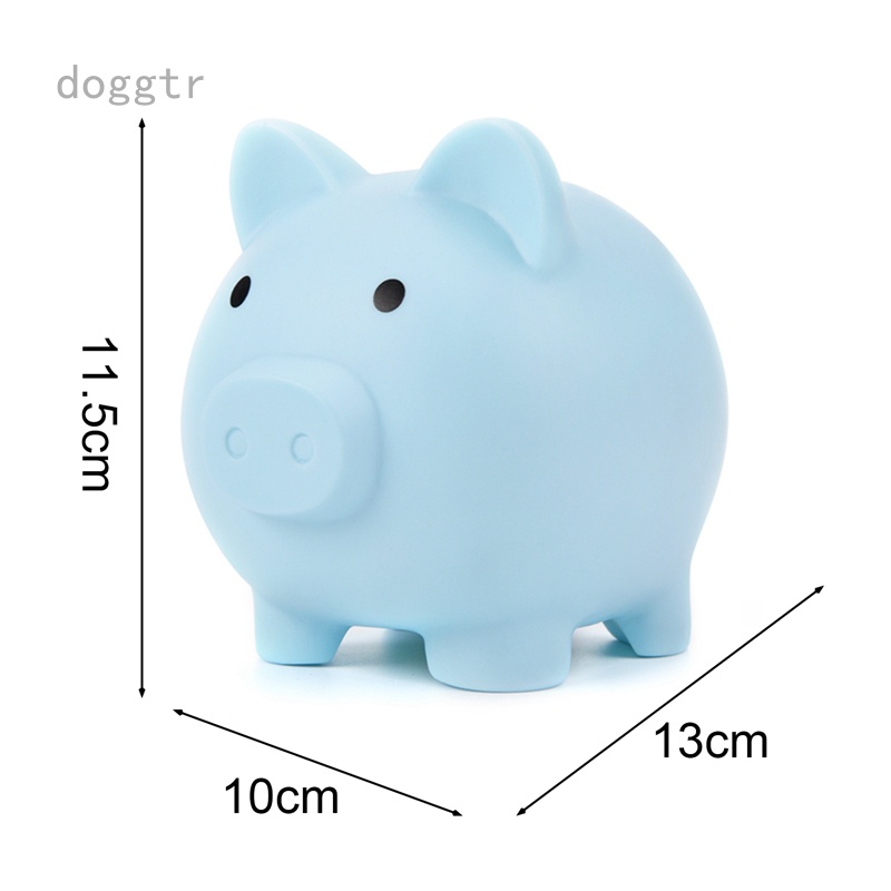 Non ceramic piggy bank sale