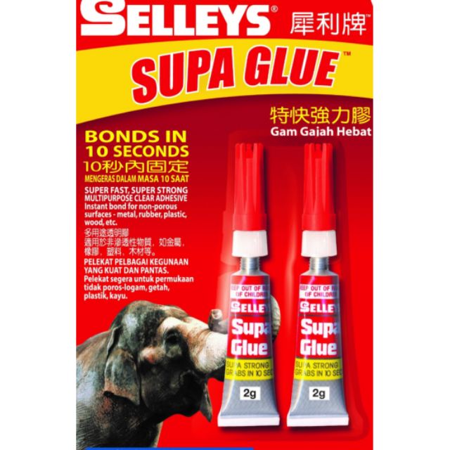 Selleys glue deals