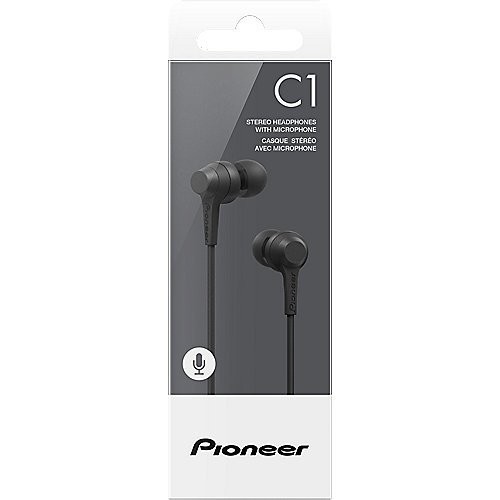 Pioneer best sale earphone c1