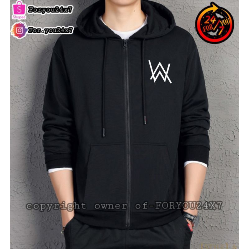 Sweater alan walker shopee online