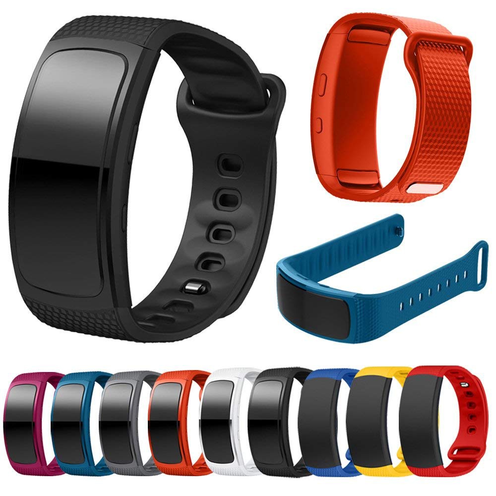 Samsung gear fit 2 best sale pro replacement bands small