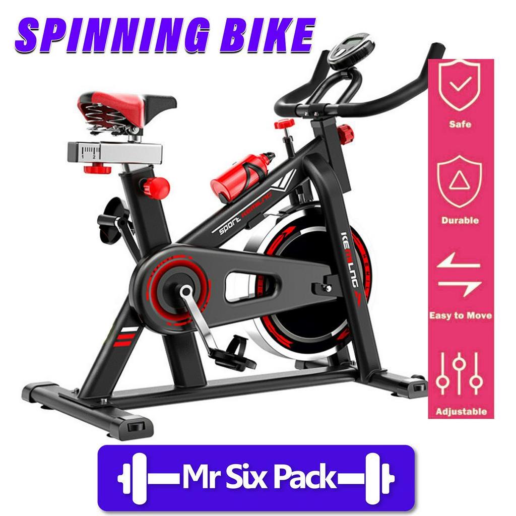 Bicicleta discount spinning kemilng