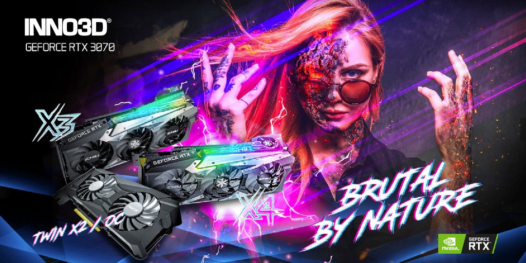 Inno3D Official Store, Online Shop | Shopee Malaysia