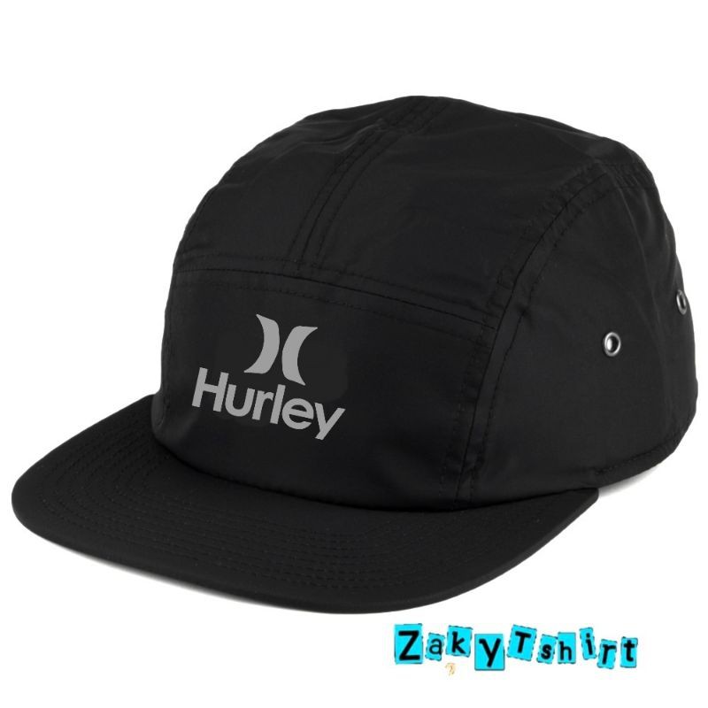 Hurley 5 hot sale panel hat