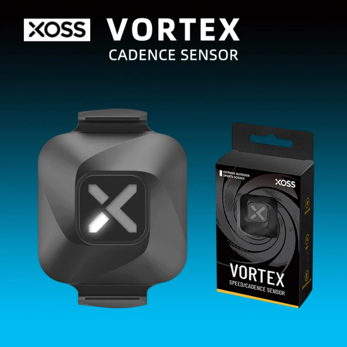 Xoss sensor clearance