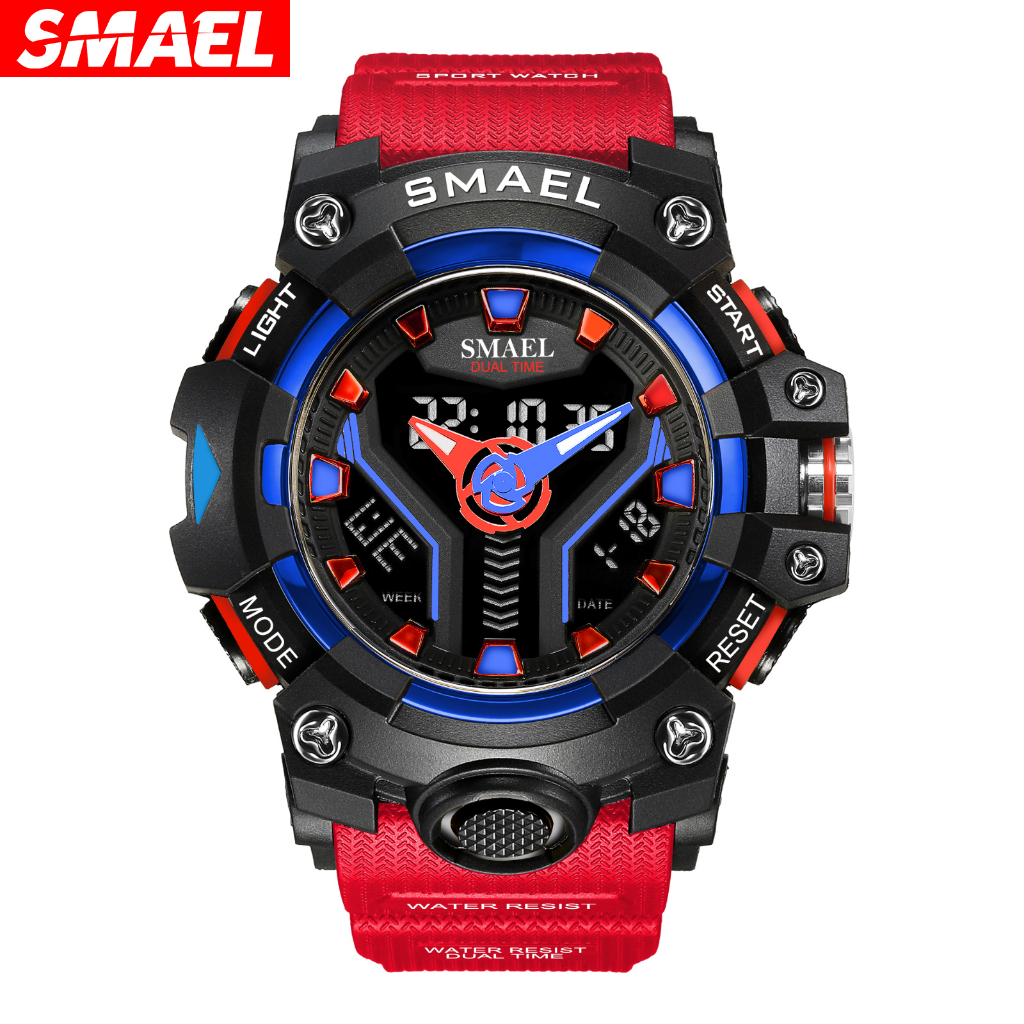 Smael discount watch store