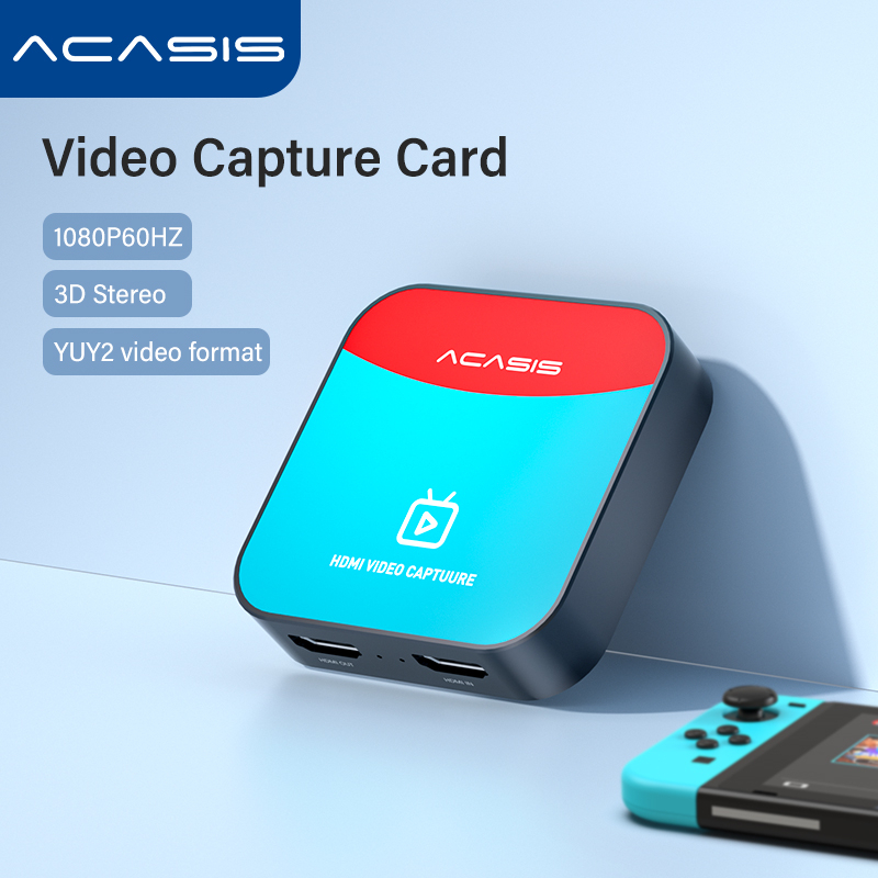 Acasis Video Capture Card @ TK Computer KH, Cambodia