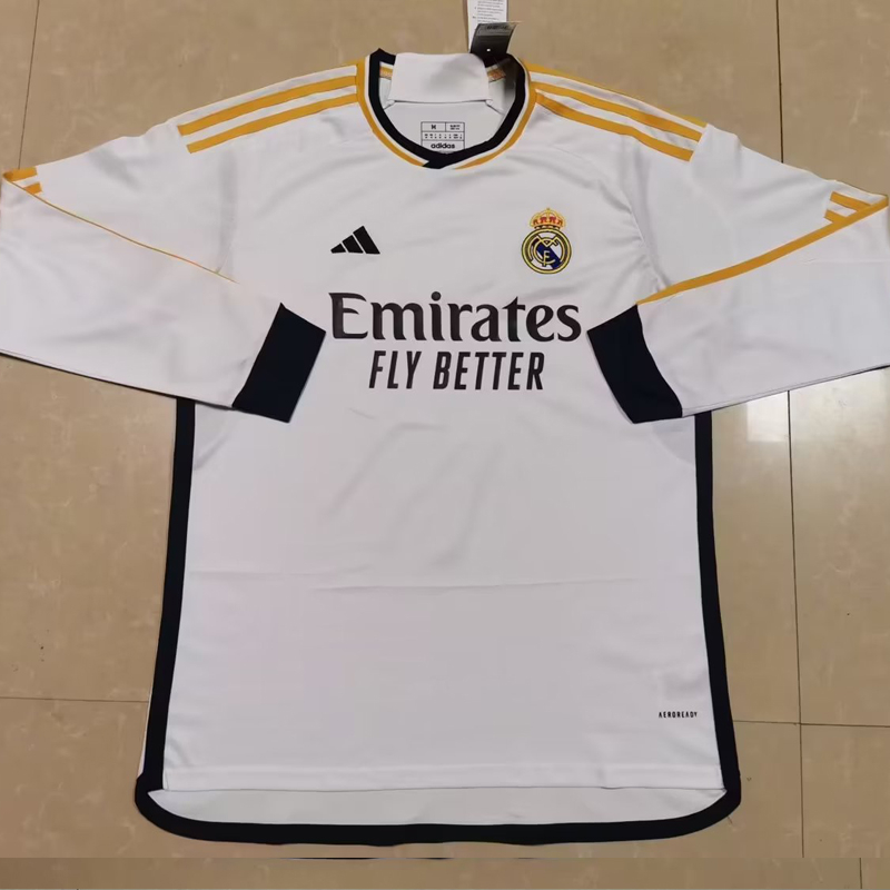 Wholesale 2122 New Season Real Madrid Home Away Kit Soccer