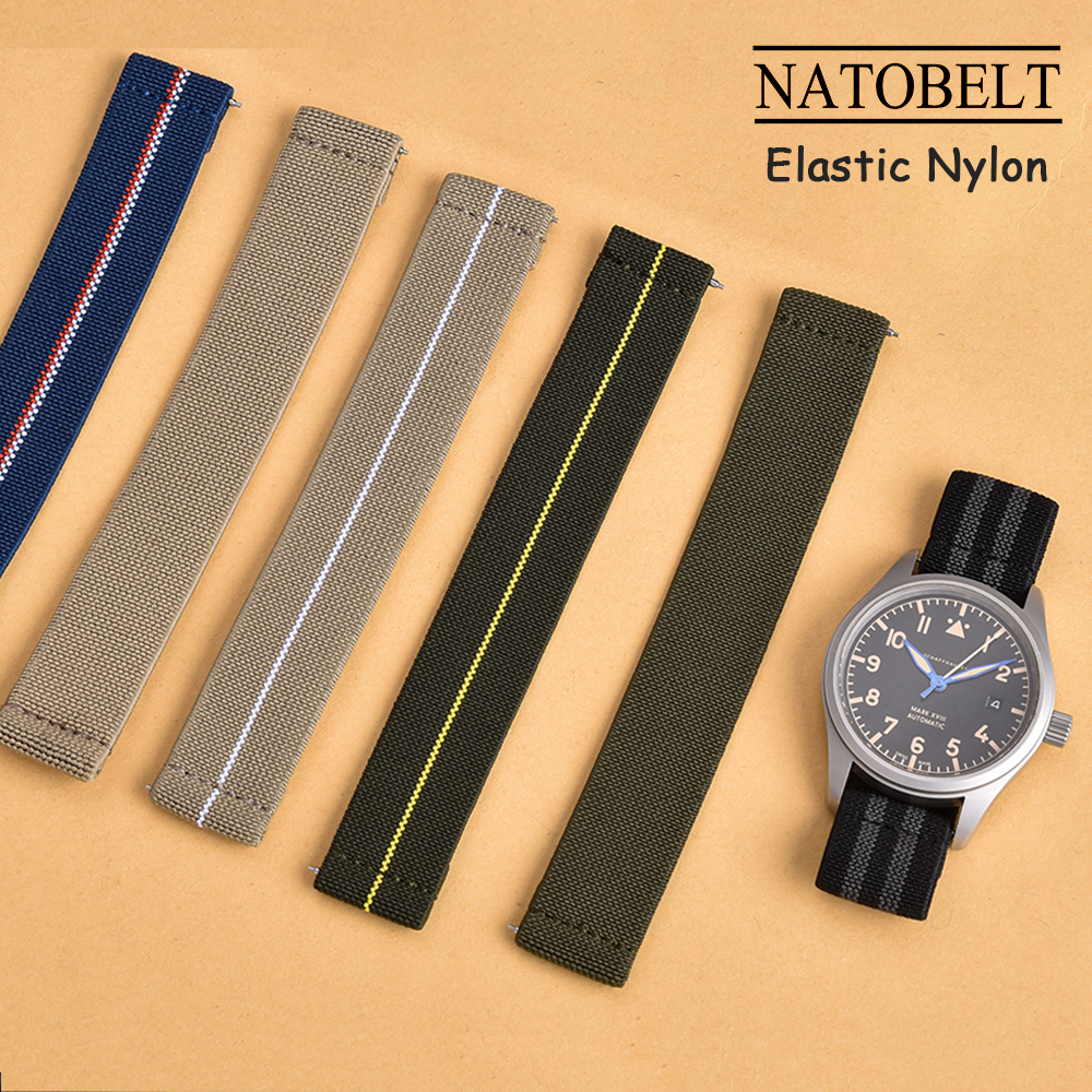 Bracelet discount nato 19mm