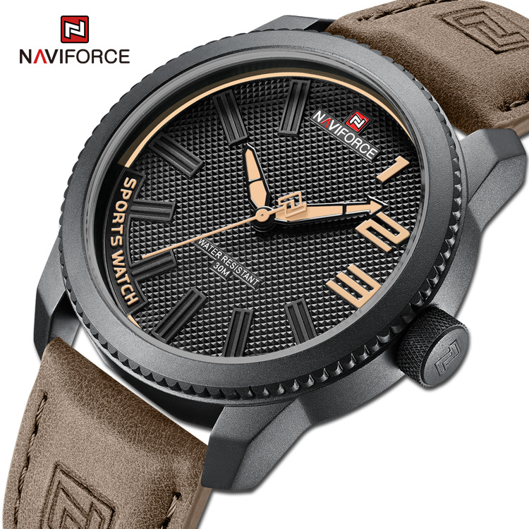 NAVIFORCE Watch Online Shop Shopee Malaysia