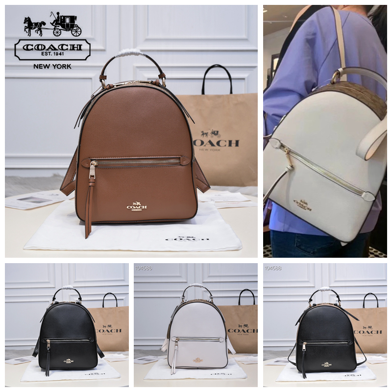 Coach clearance backpack girl